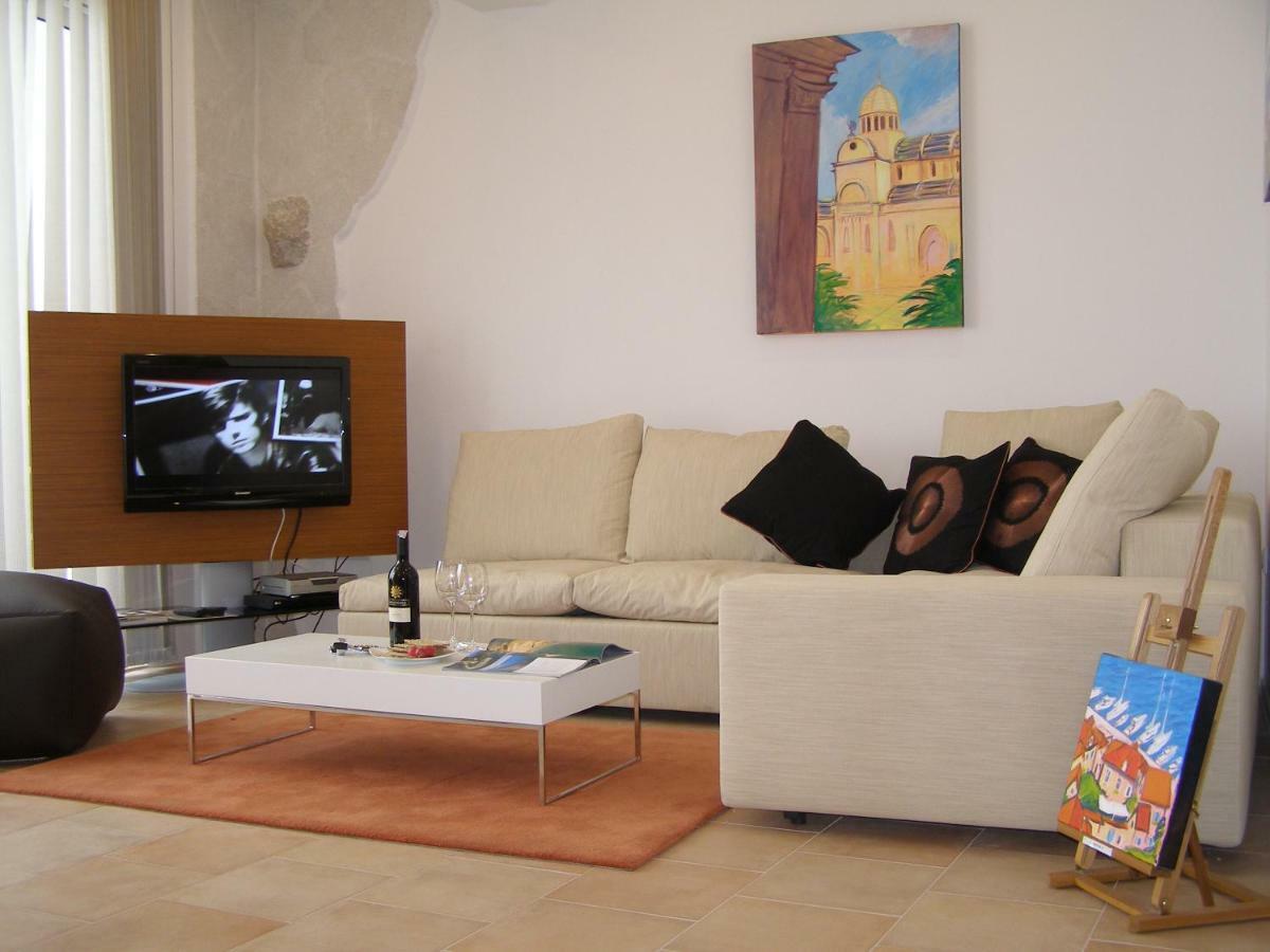 Harbor Terrace - Two Bedroom Murter